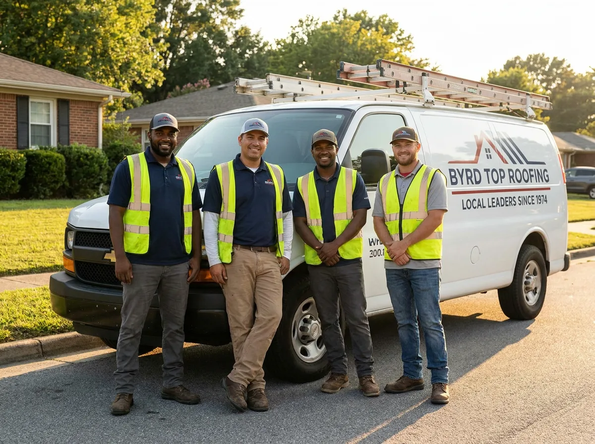 Roofing company in Kaysville, UT